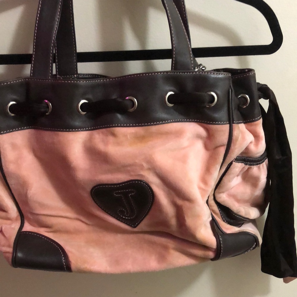 Used juicy couture purse